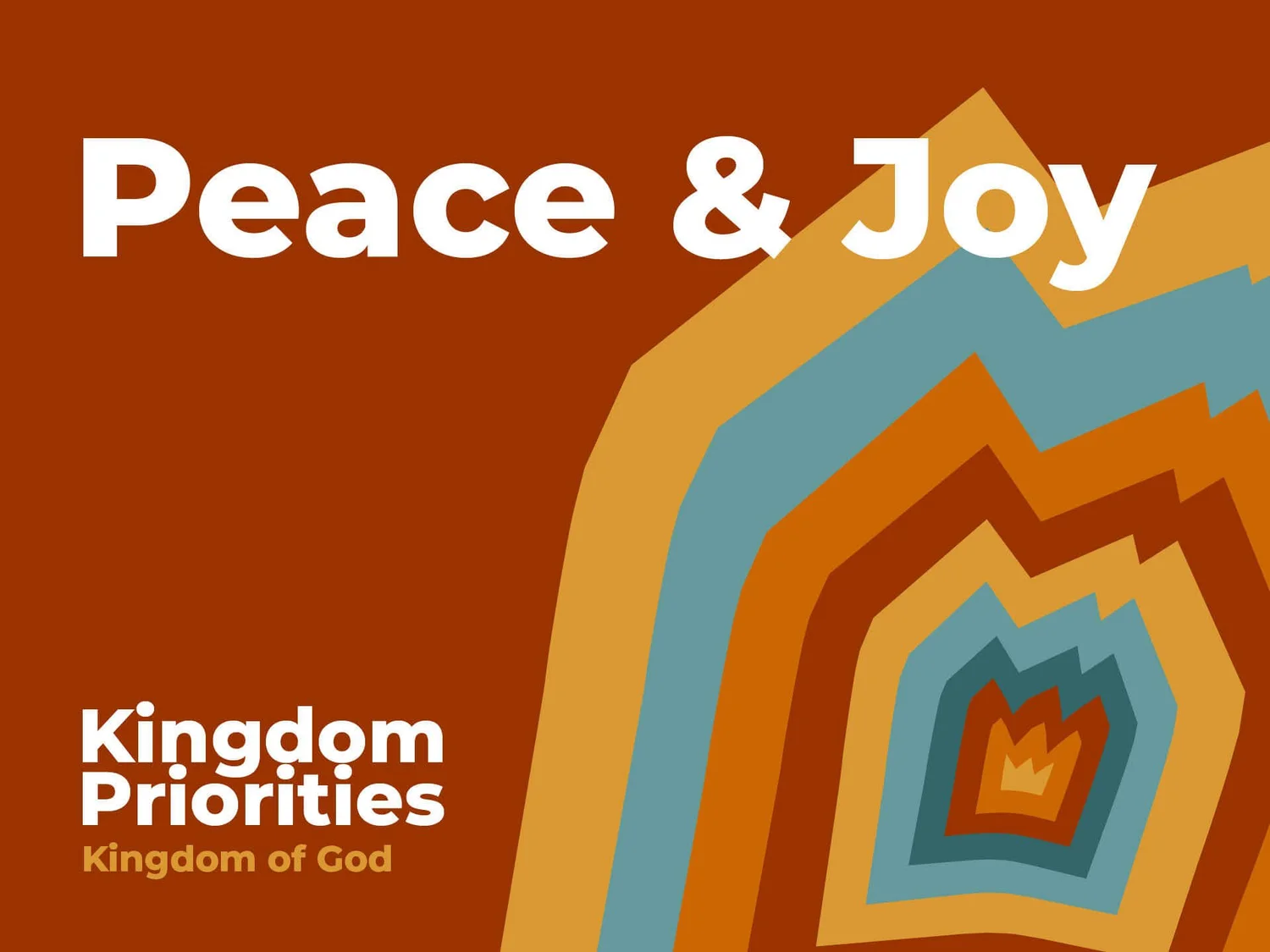 Peace and Joy episode artwork