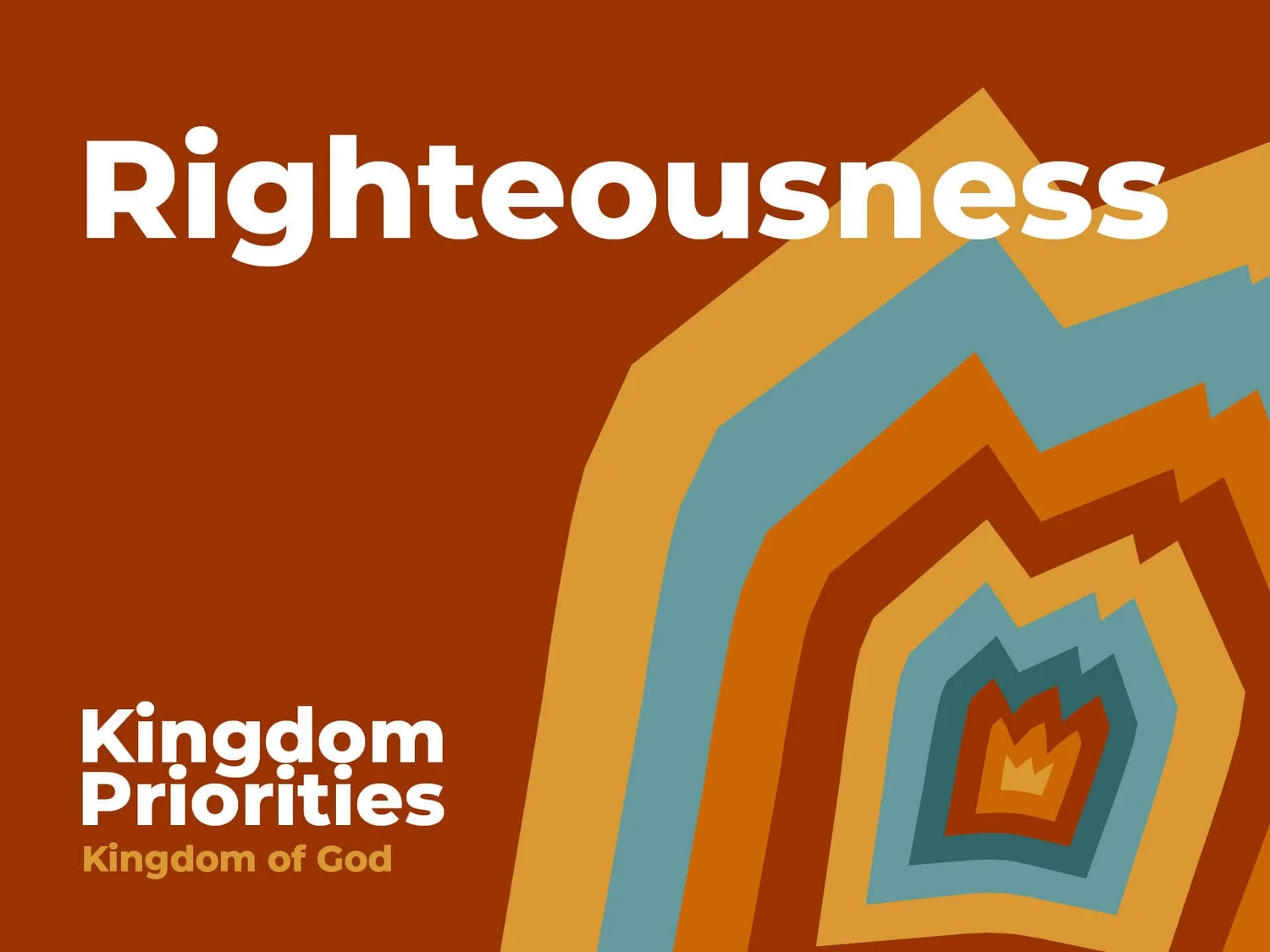 Righteousness episode artwork