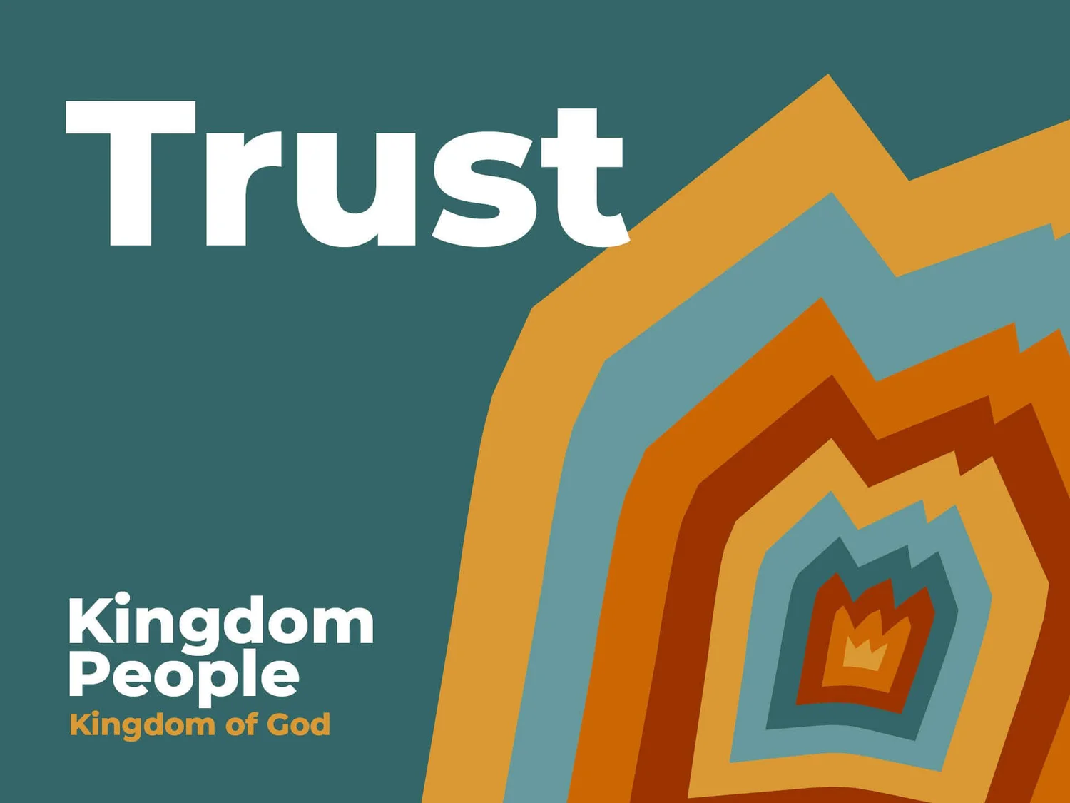 Trust episode artwork