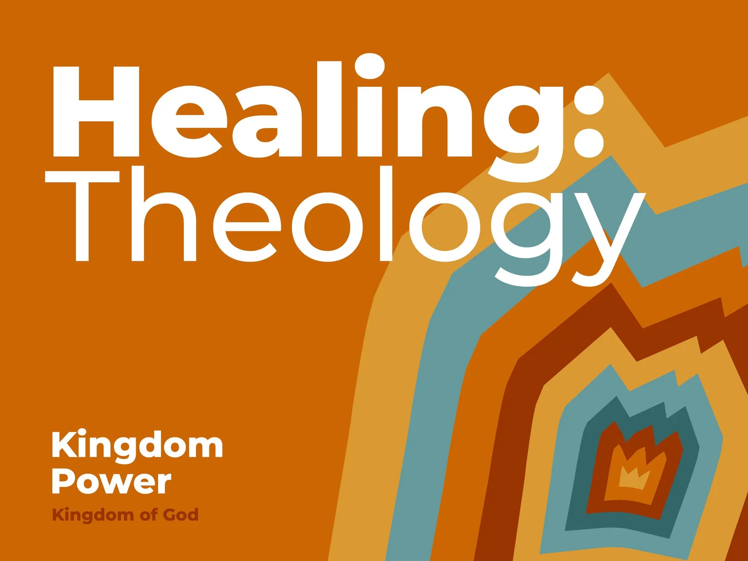 Healing: Theology episode artwork