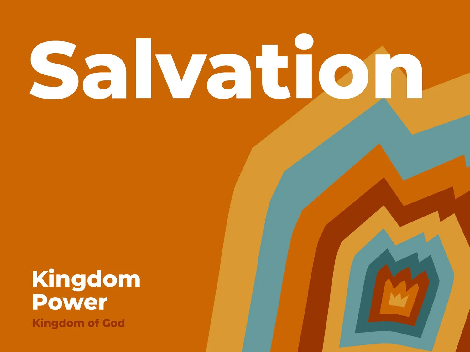 Salvation episode artwork