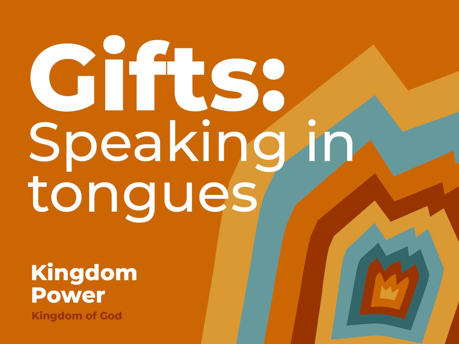 Gifts: Speaking in Tongues episode artwork