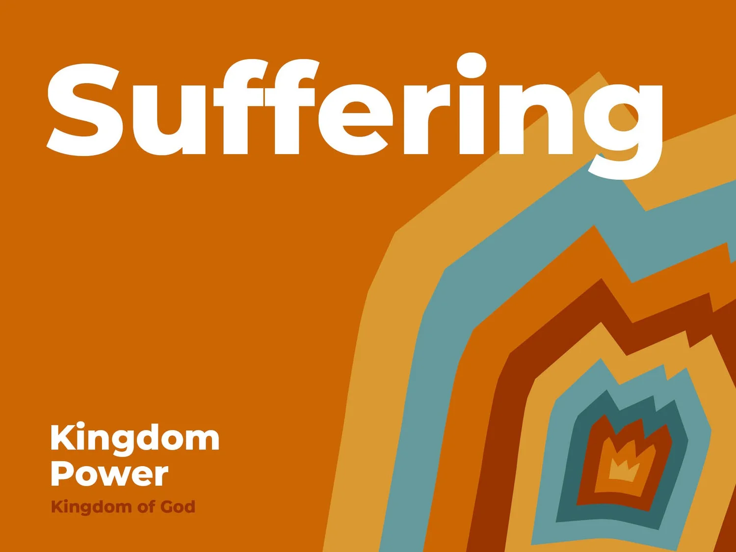 Suffering episode artwork