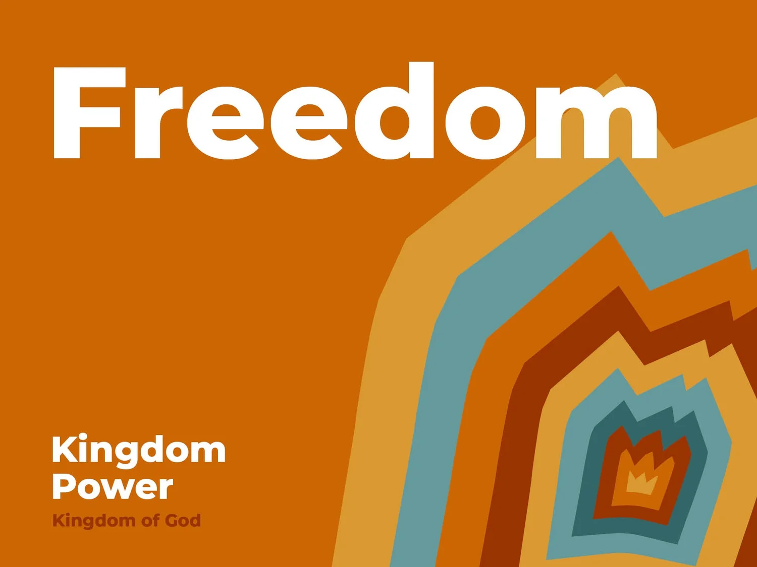 Freedom episode artwork