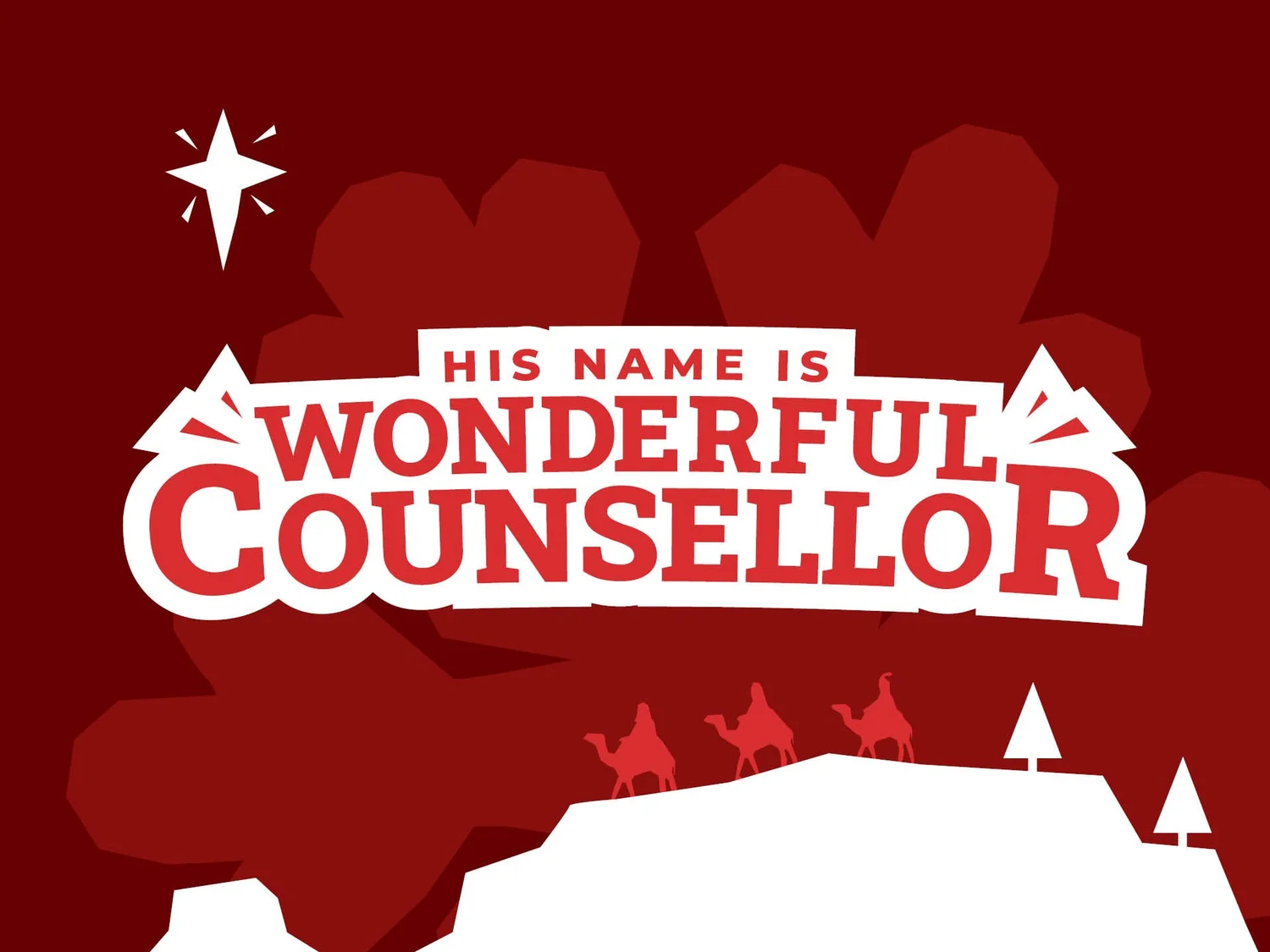 His Name Is | Wonderful Counsellor episode artwork
