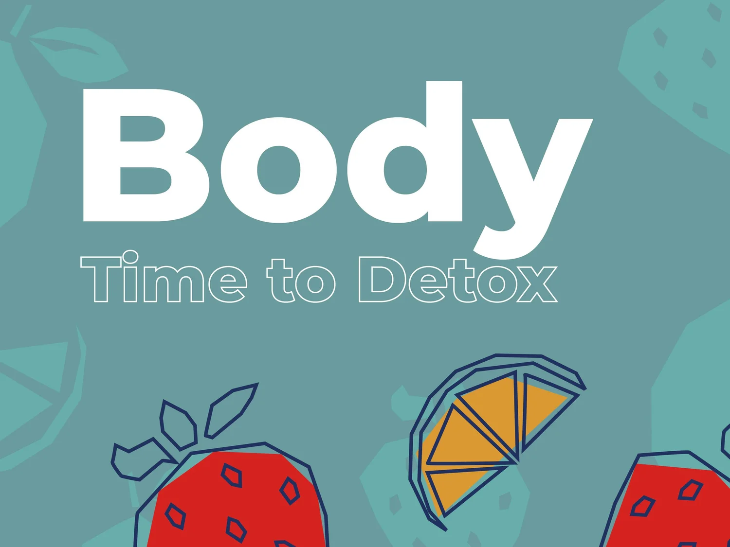 Time to Detox | Body episode artwork