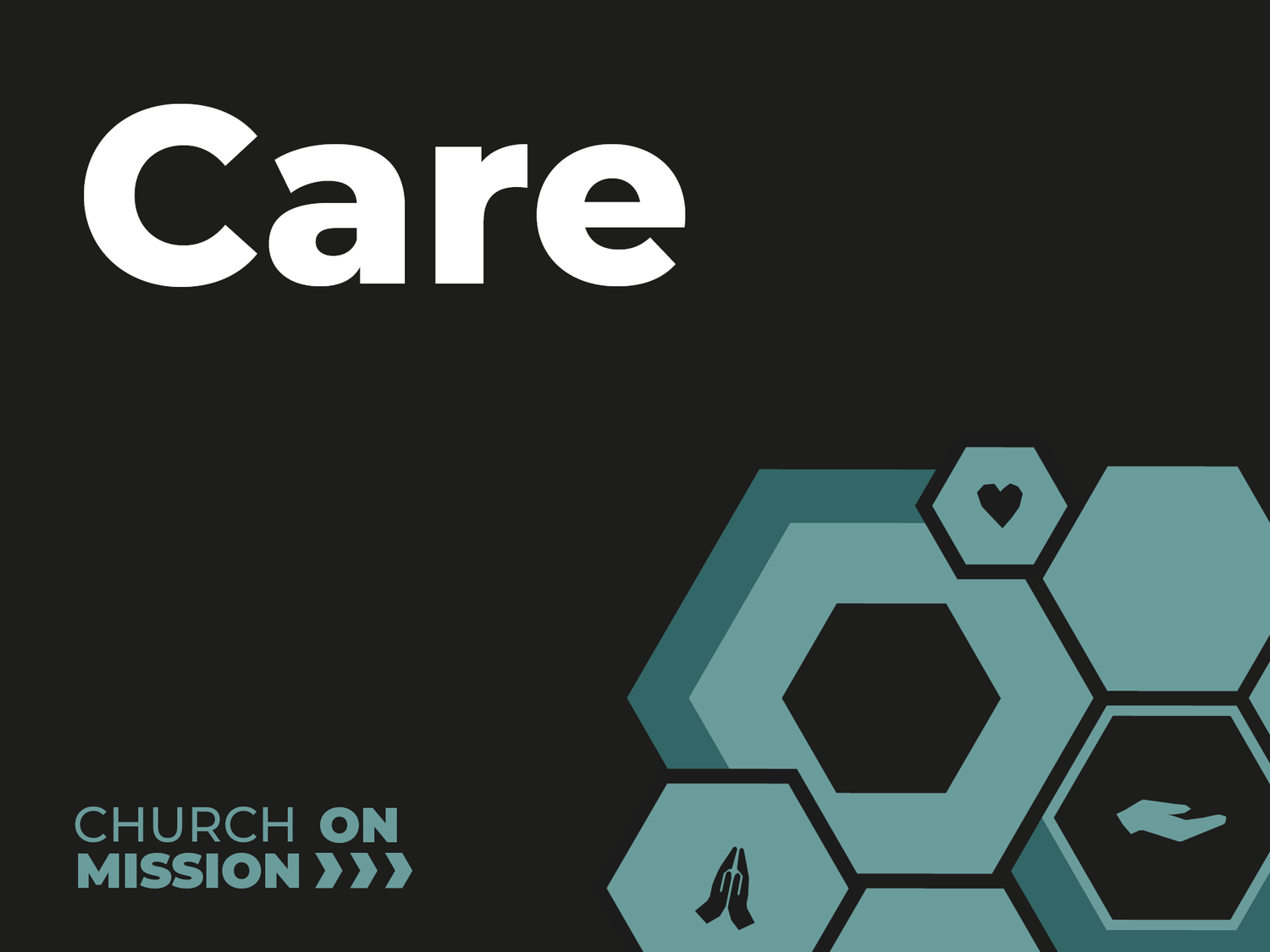 Church On Mission | Care episode artwork