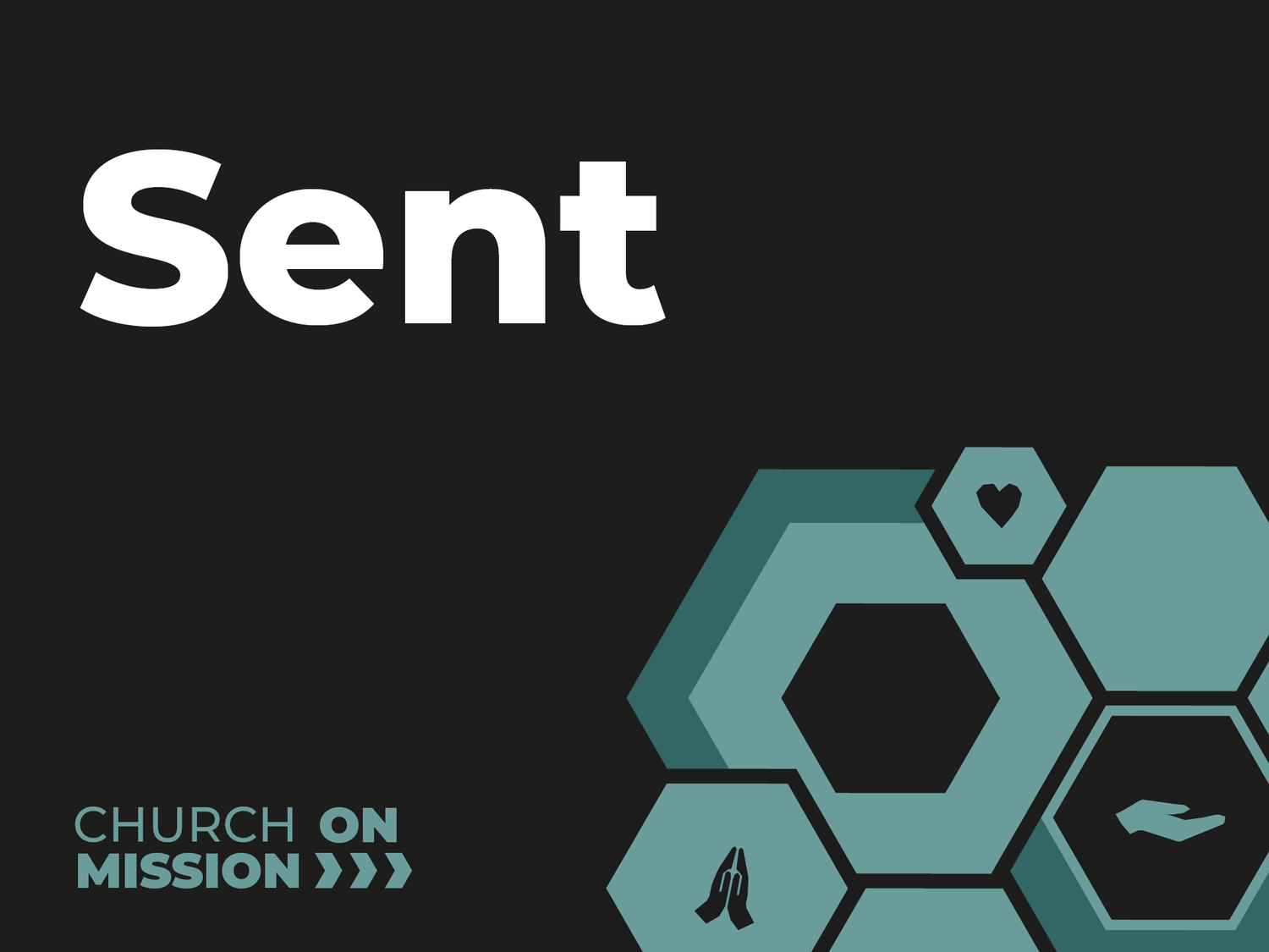 Church On Mission | Sent episode artwork