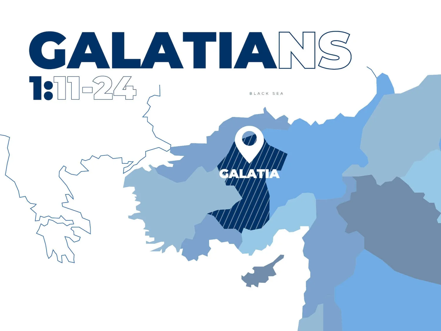 Galatians | 1:11-24 episode artwork