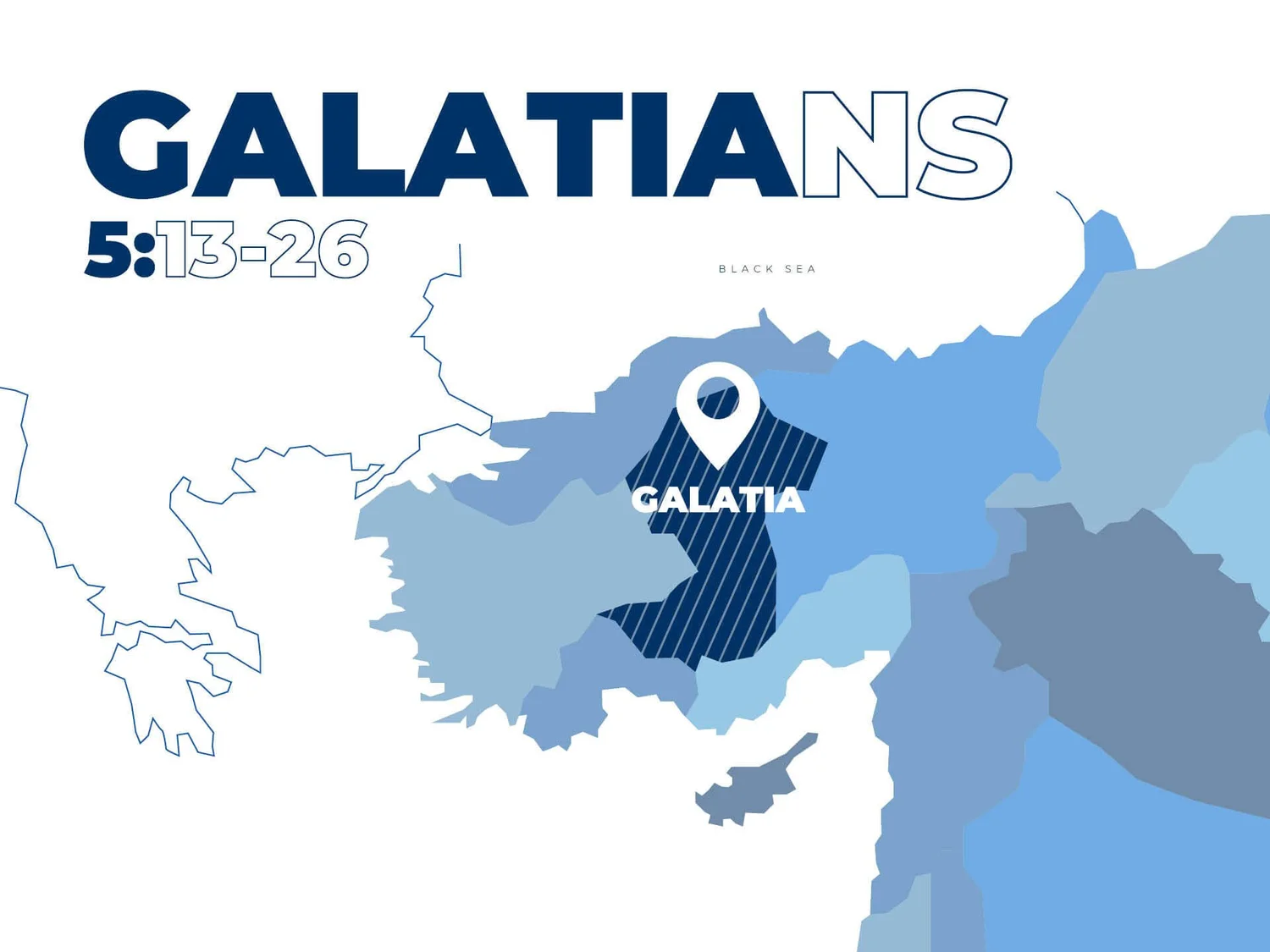 Galatians | 5:13-26 episode artwork