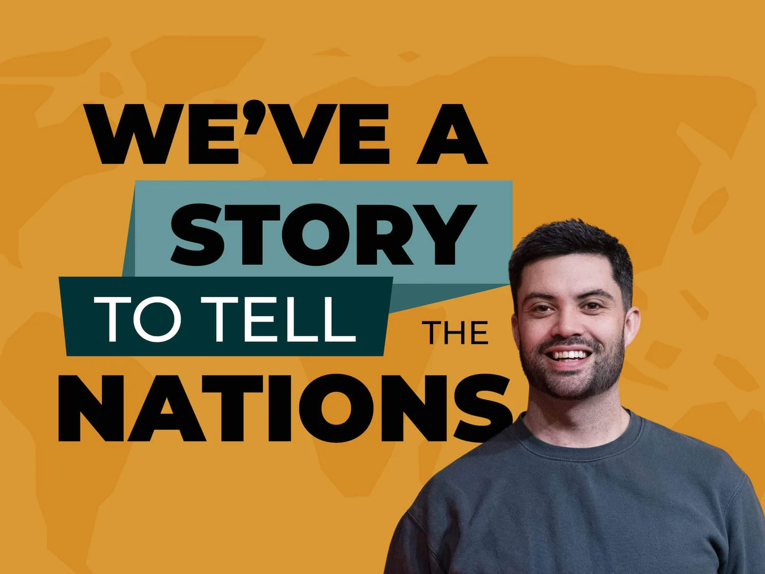We’ve a Story to tell the Nations episode artwork