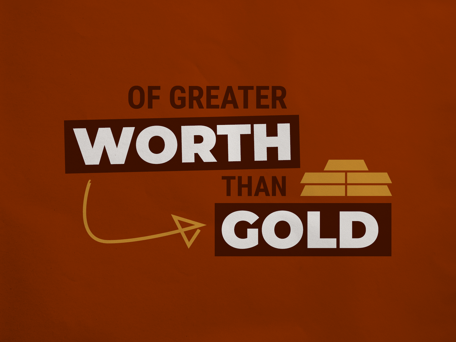 Of Greater Worth Than Gold! episode artwork