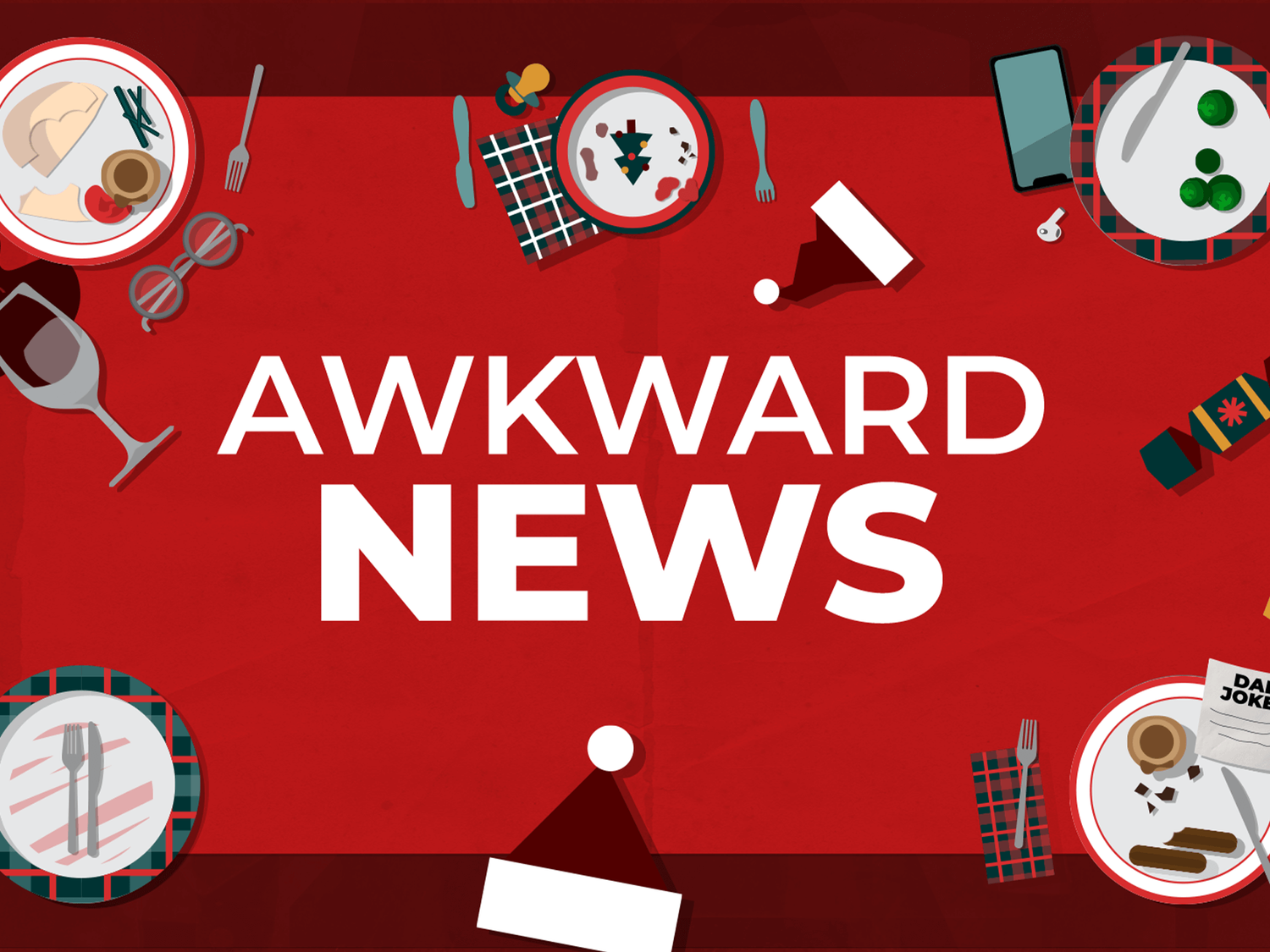 Awkward Family Christmas | Awkward News episode artwork