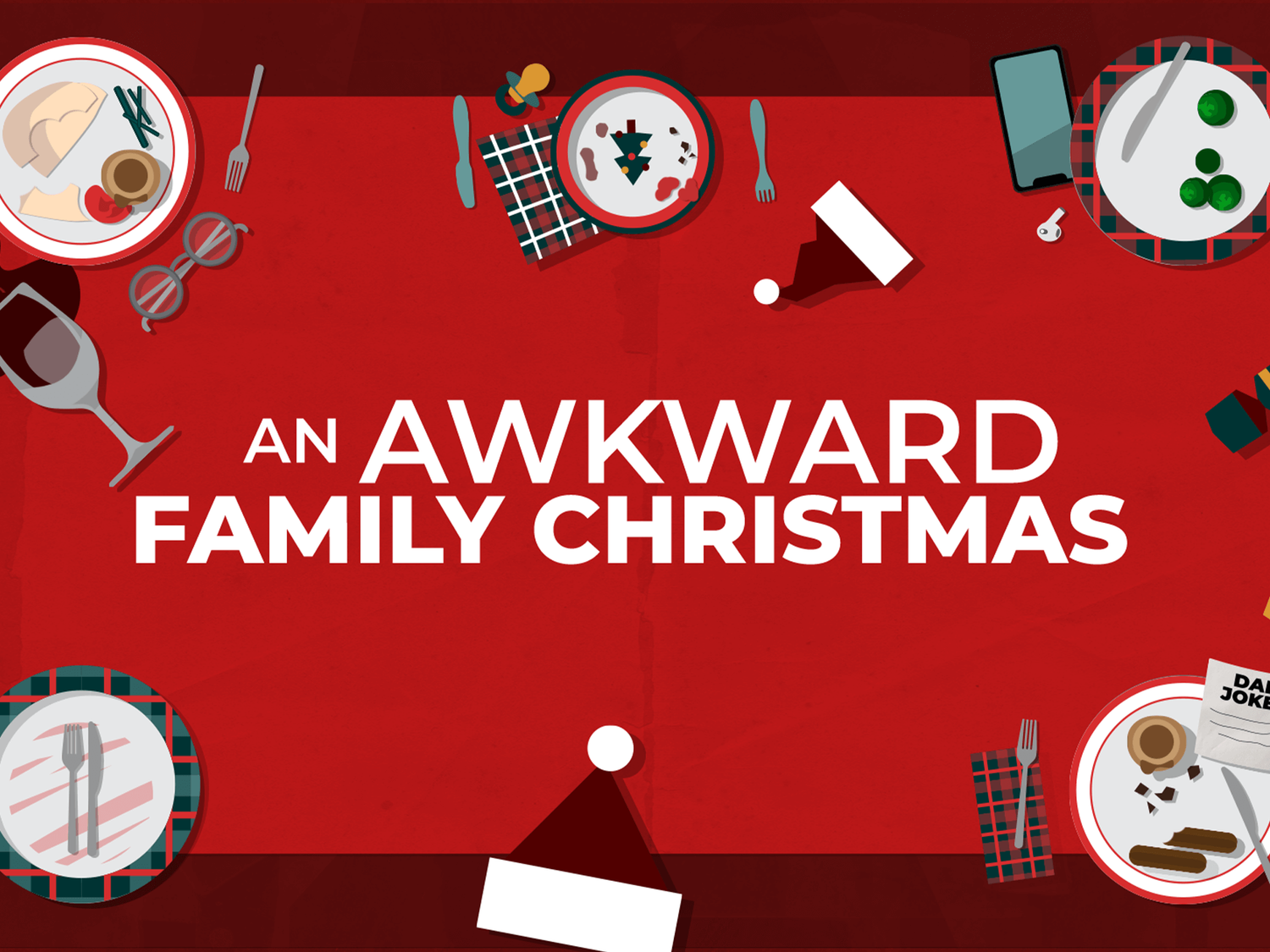 Awkward Family Christmas | An Awkward Family Christmas episode artwork