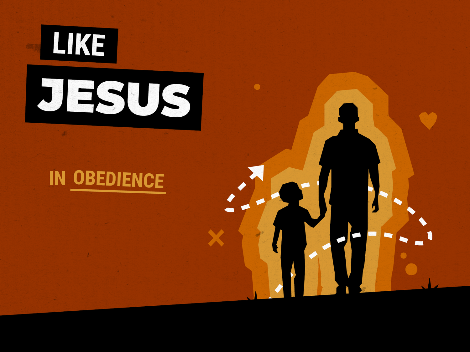 Like Jesus | In Obedience episode artwork