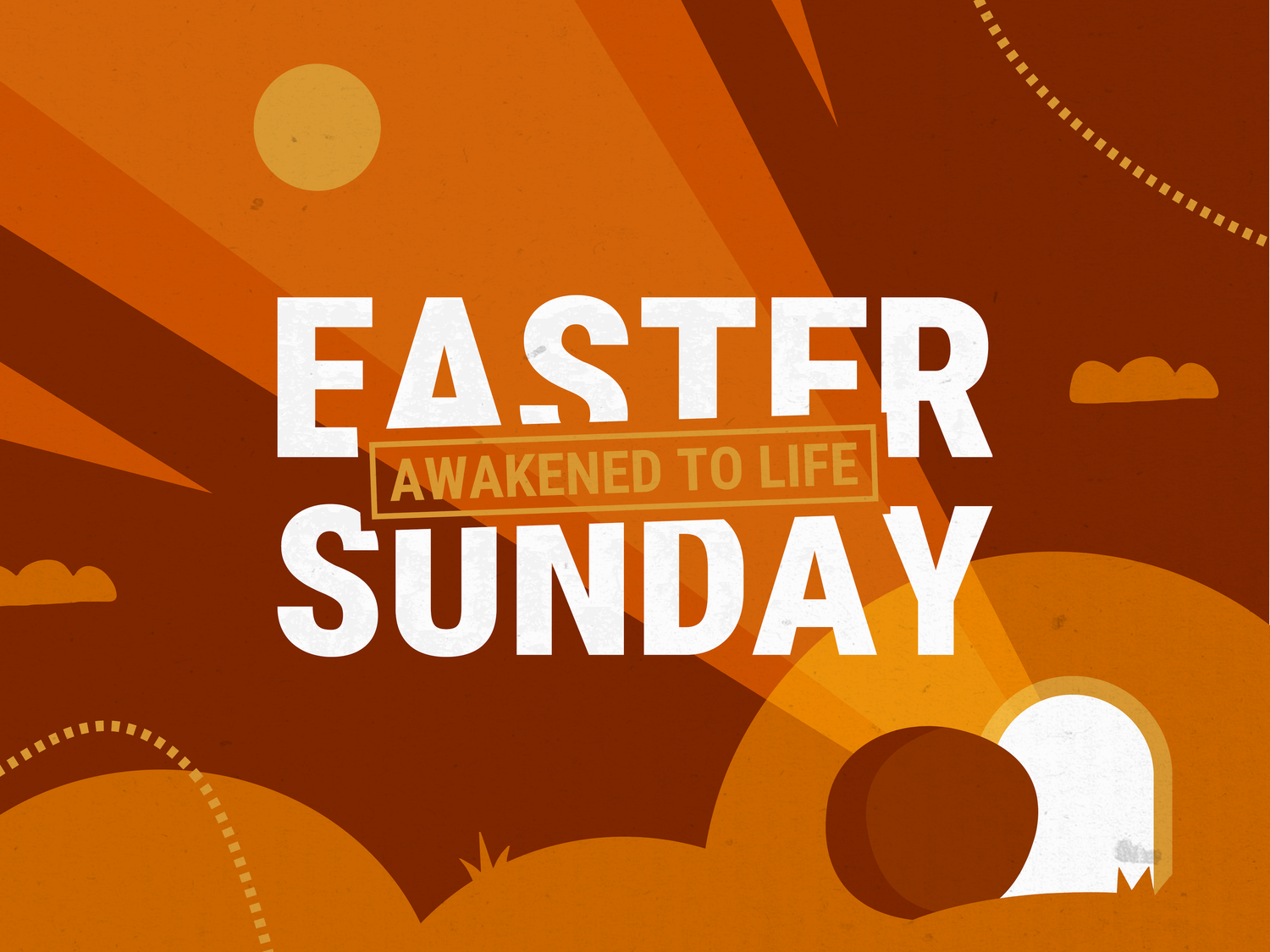 Easter Sunday: Awakened to Life episode artwork