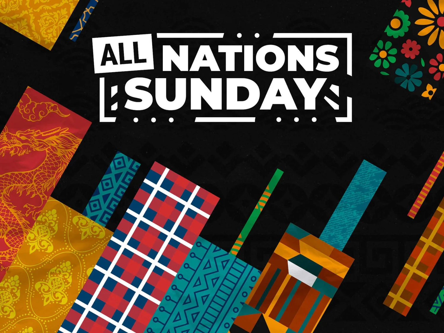All Nations Sunday episode artwork