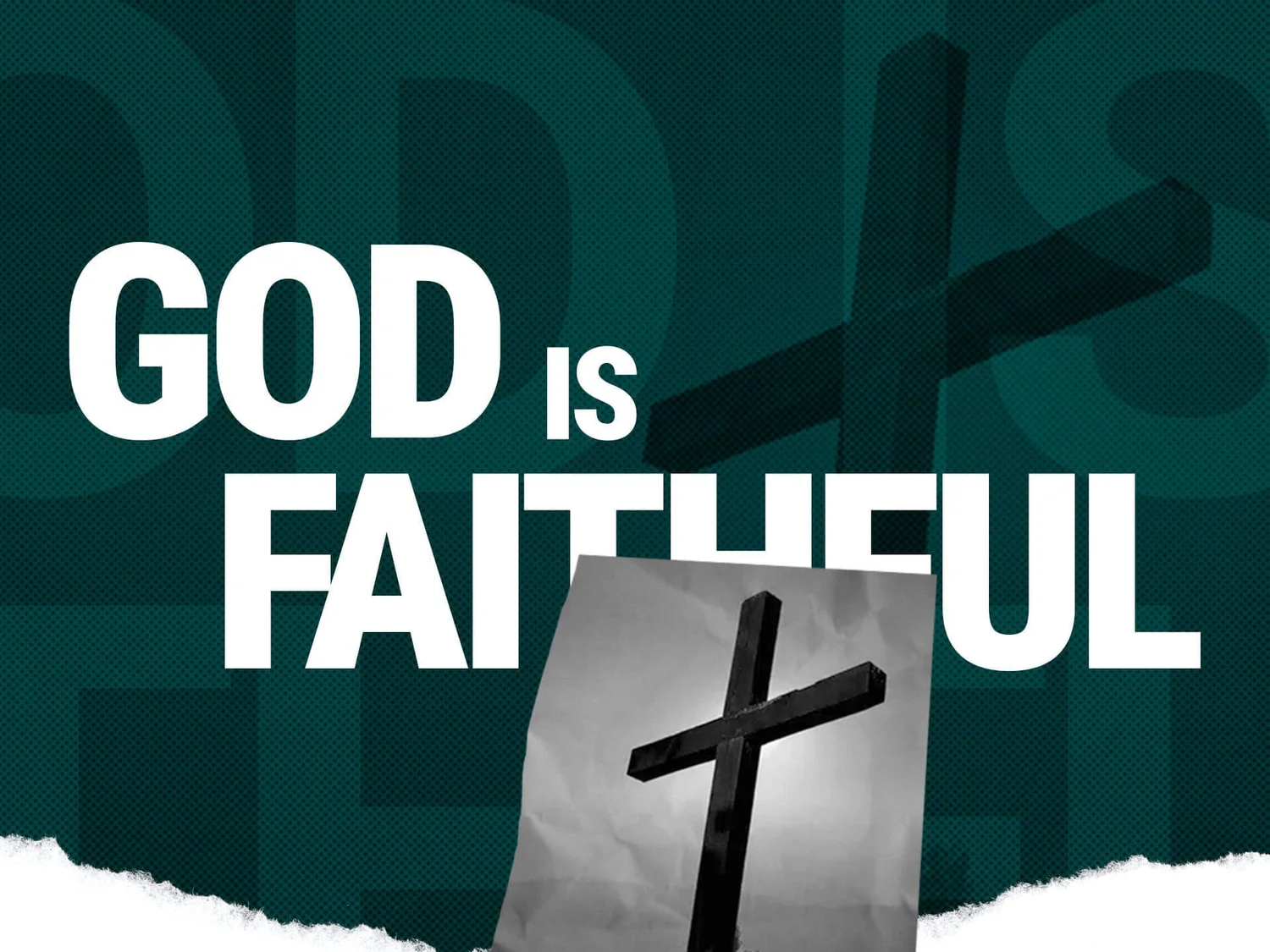 Ordinary People, Extraordinary God | Psalm 100: God is Faithful episode artwork