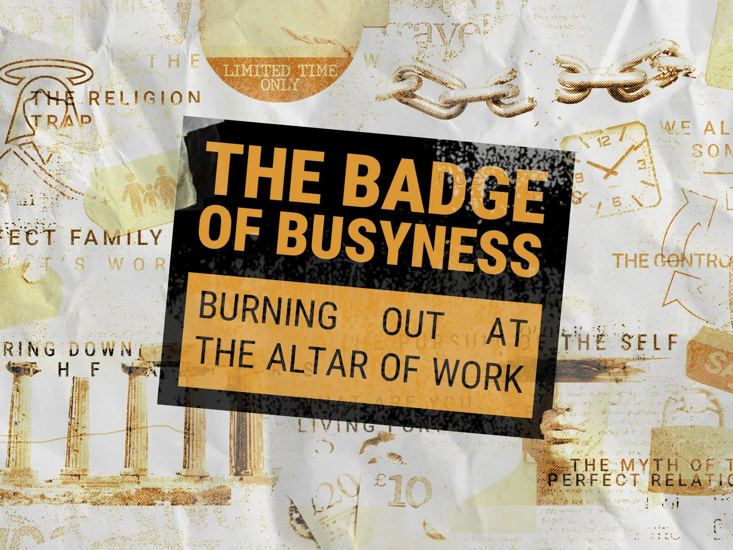 Idols | The Badge Of Busyness episode artwork