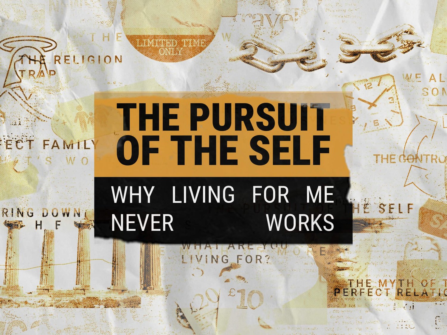 Idols | The Pursuit Of The Self episode artwork