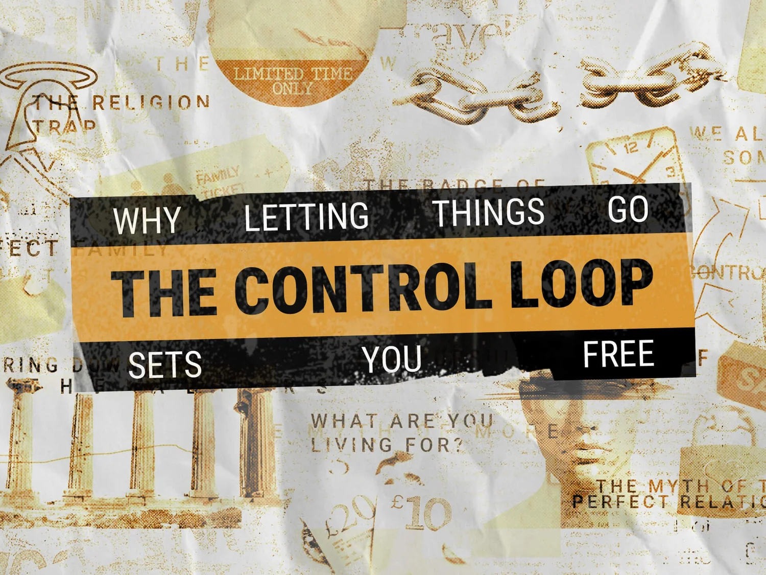 Idols | The Control Loop episode artwork