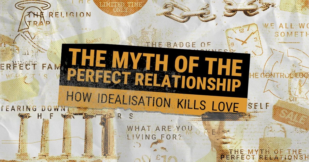 Idols | The Myth Of The Perfect Relationship episode artwork