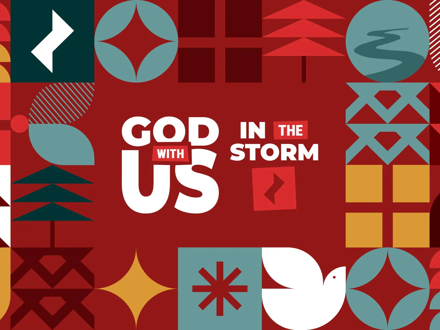 God With Us | In The Storm episode artwork
