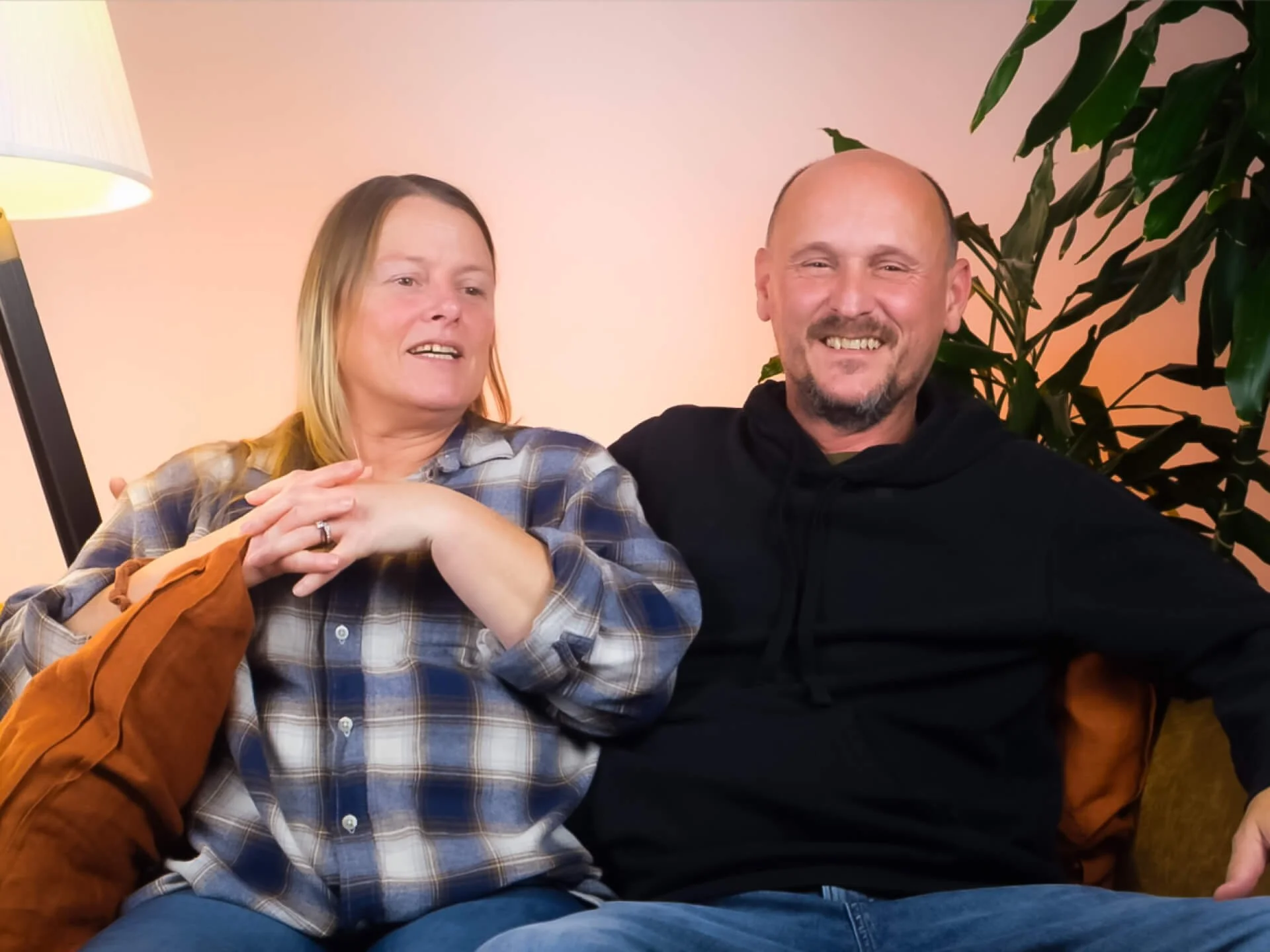 Kerry and Andi's Faith Story: From Prison to Jesus