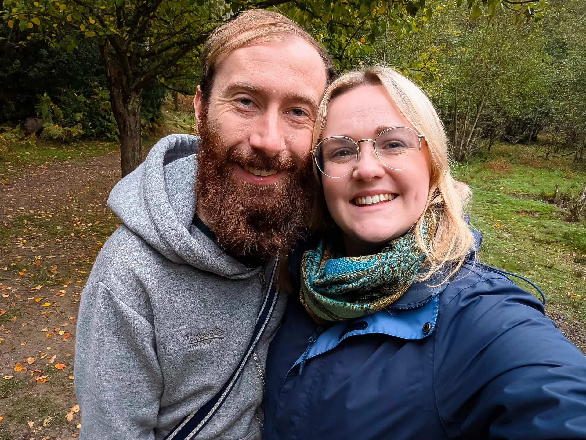 “We definitely feel like much more of a partnership in our faith.”