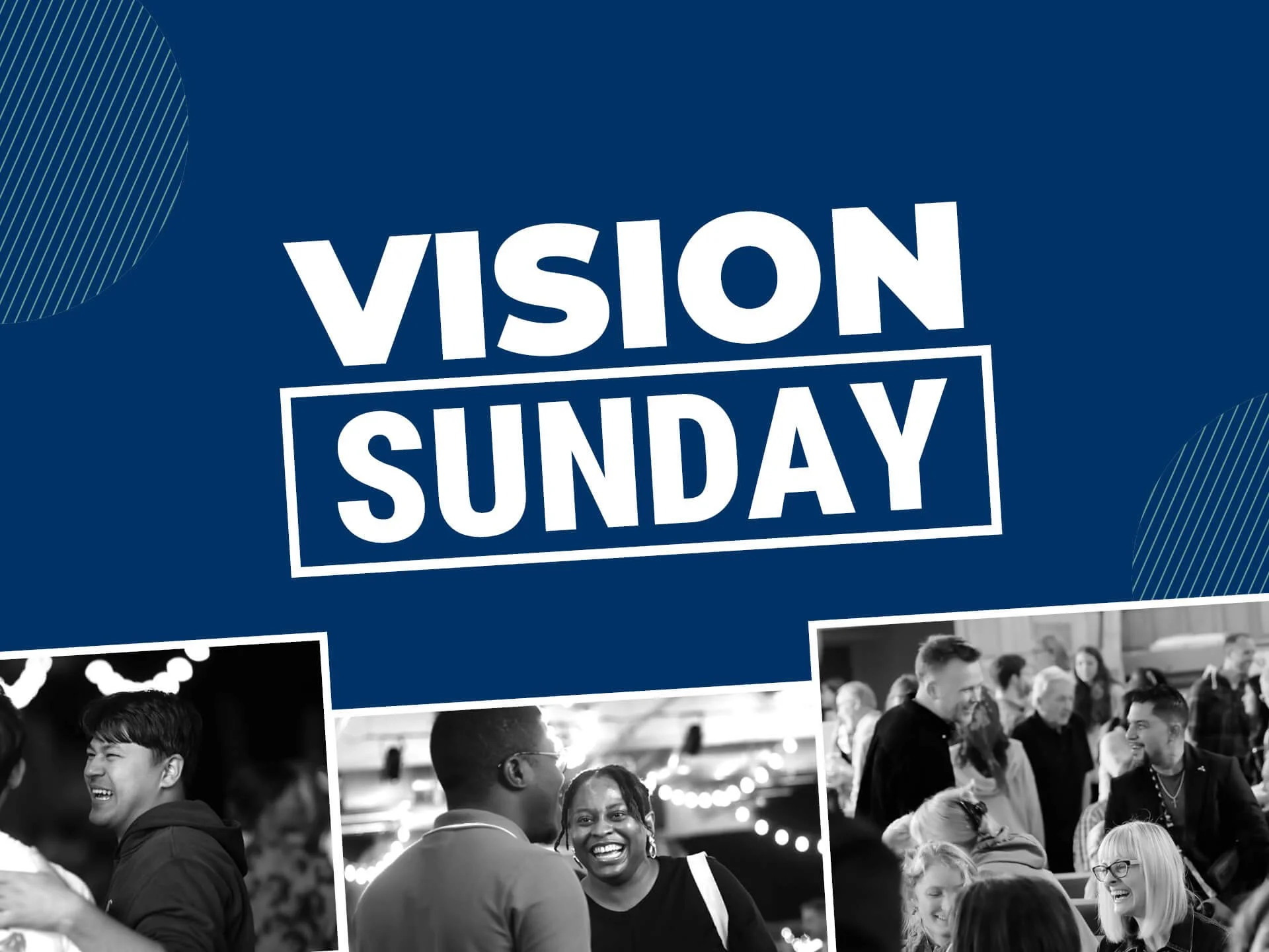 Vision Sunday