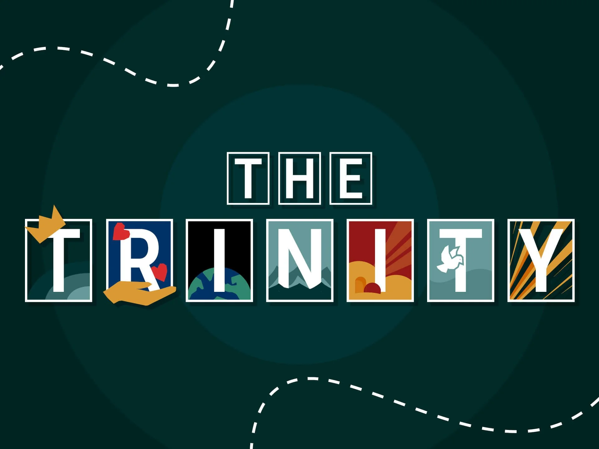 God The Father | The Trinity