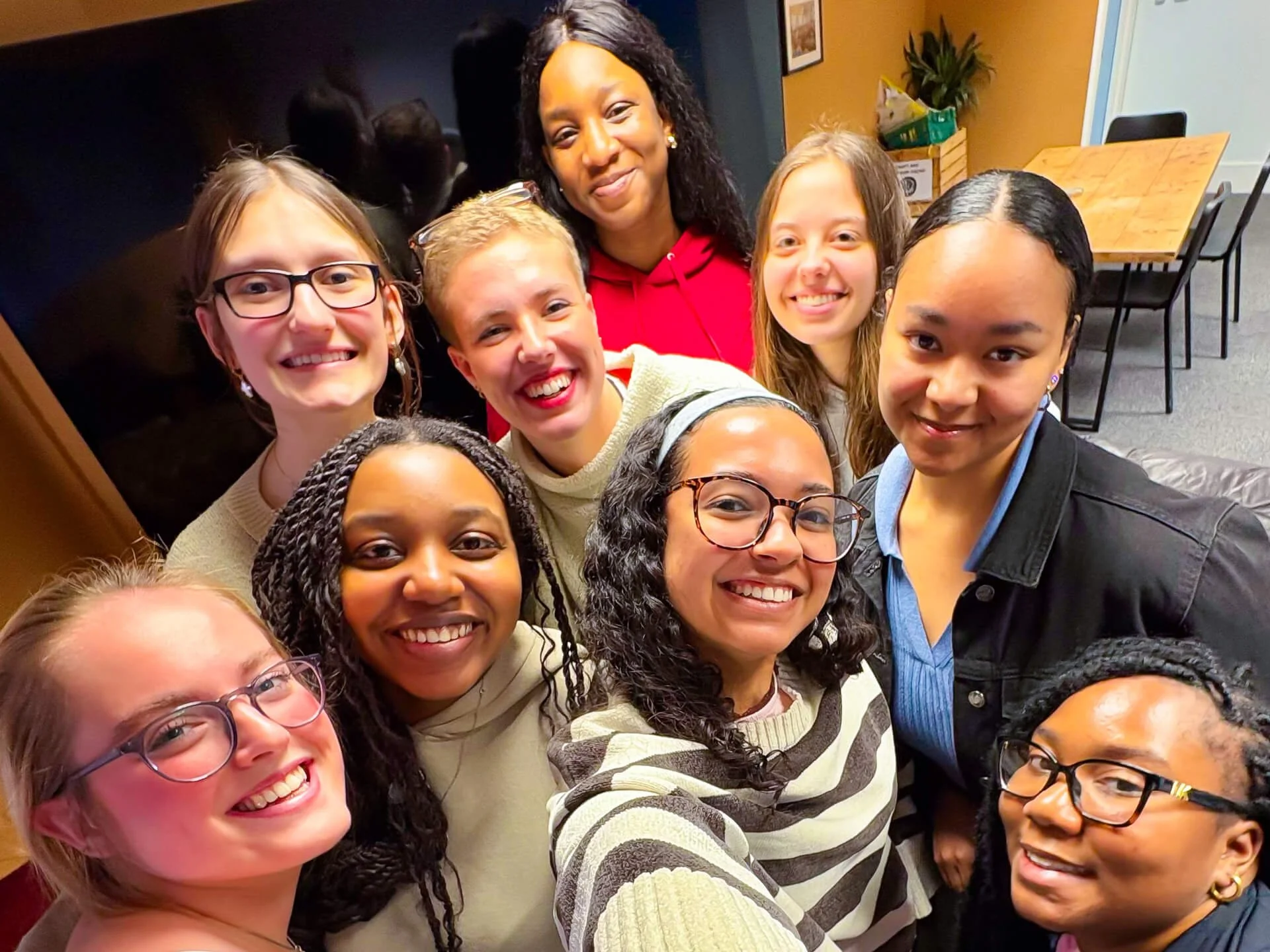 “The internship completely reshaped how I understand prayer, fasting, Sabbath, and engage with God’s word.”