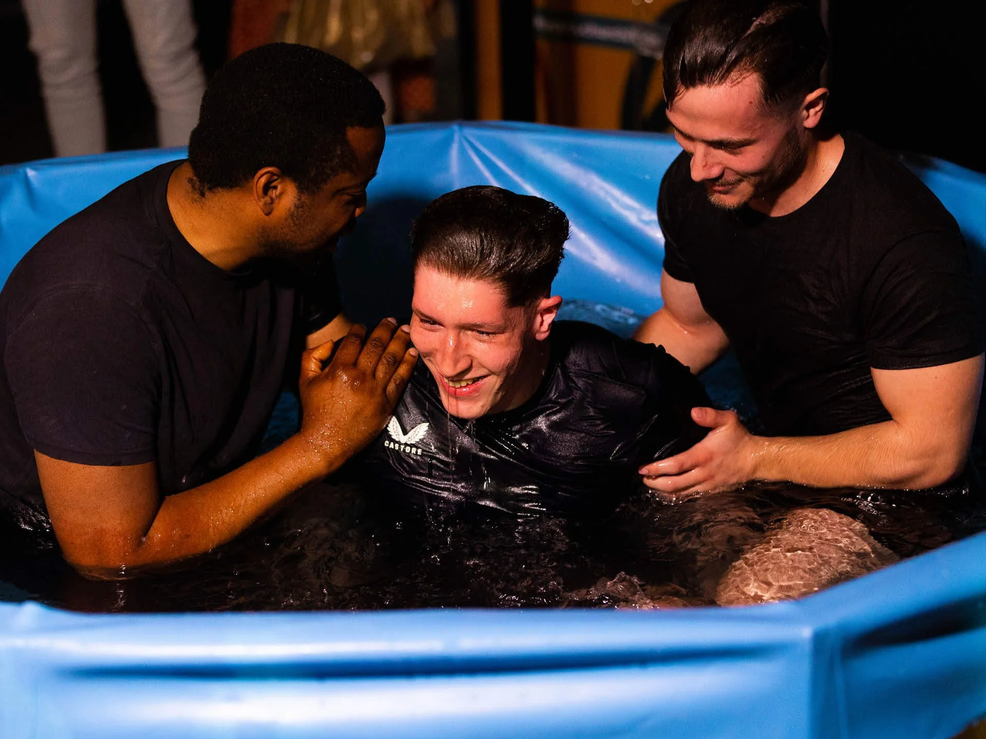 Baptism Testimonies: Easter 2026