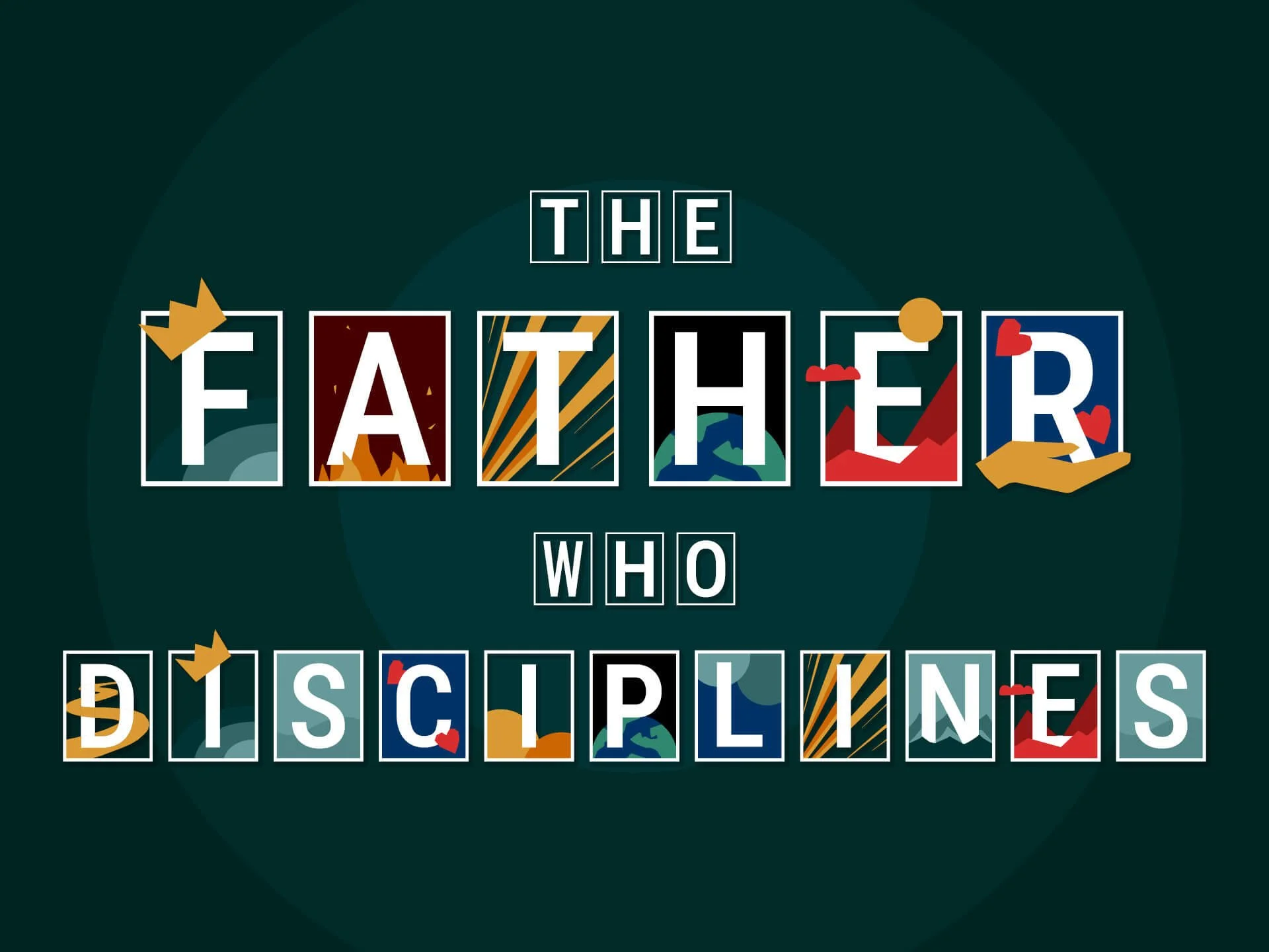 God The Father | The Father Who Brings Us Home