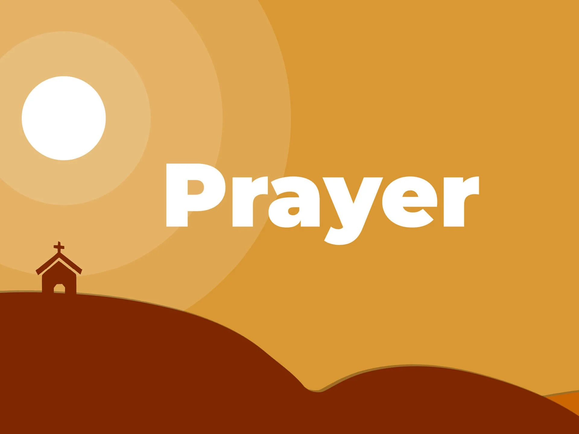 Prayer