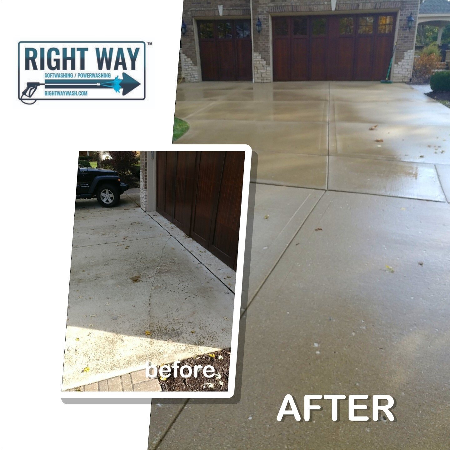 Power Washing Jensen Beach FL