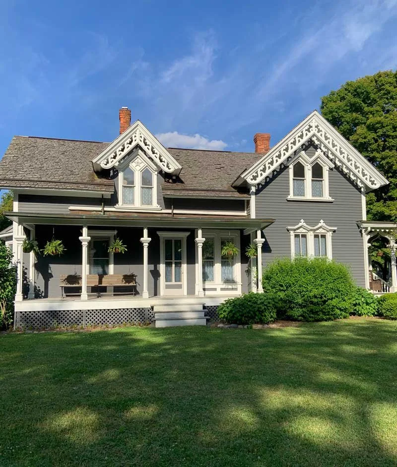 Cleaning Painted Wood Surfaces with Soft Washing Right Way Power