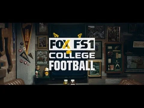 Every Game Is Everything | College Football on FOX & FS1