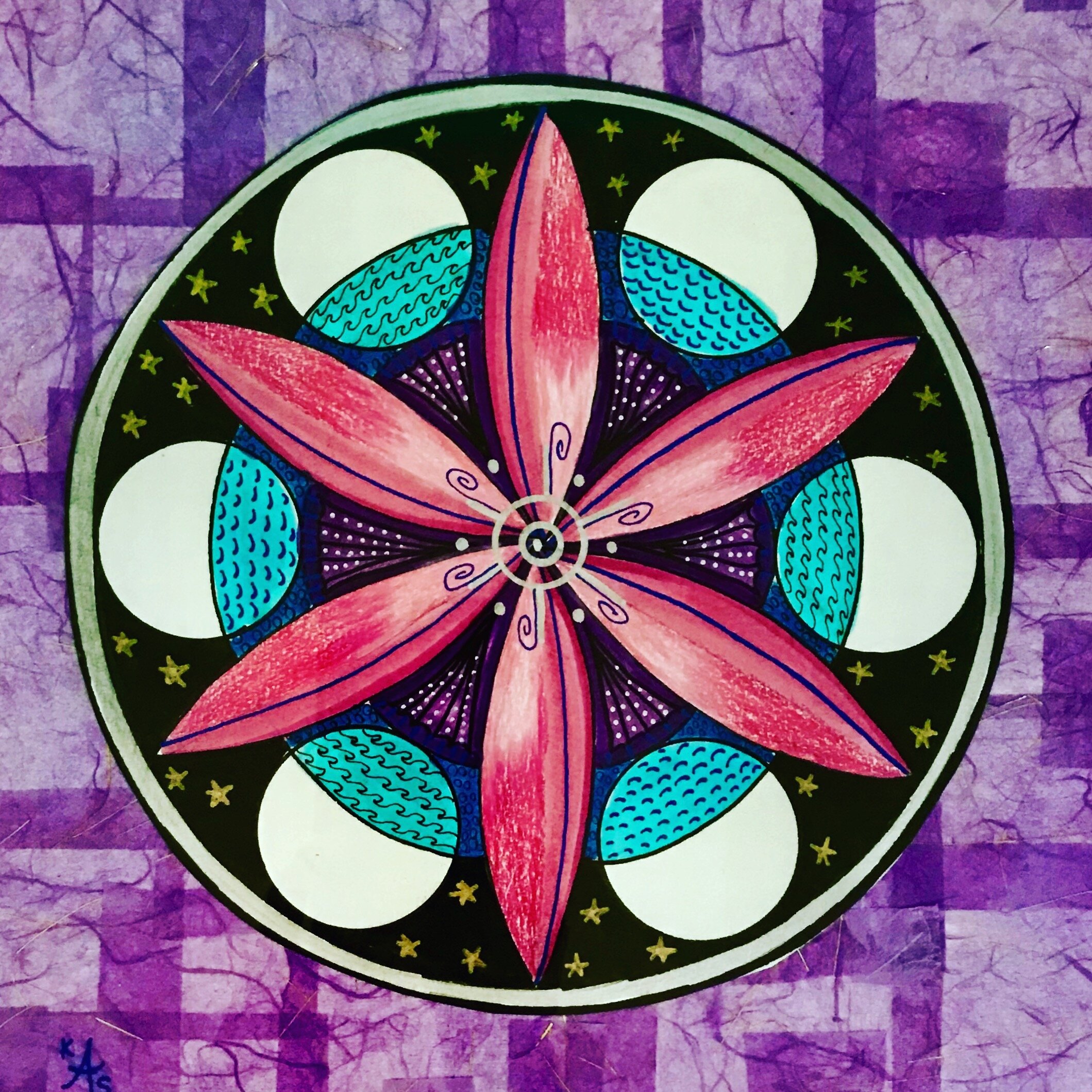 Visionary Mandala Art