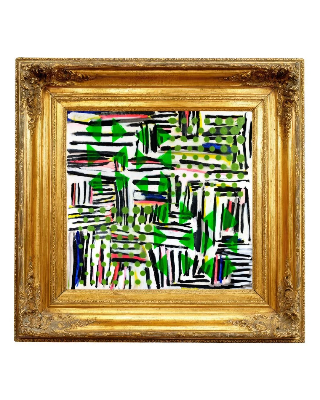 AP-Slimer | 10"x10" Wholesale: $11; MSRP: $22 | 12" x 12" Wholesale: $14.50; MSRP $29