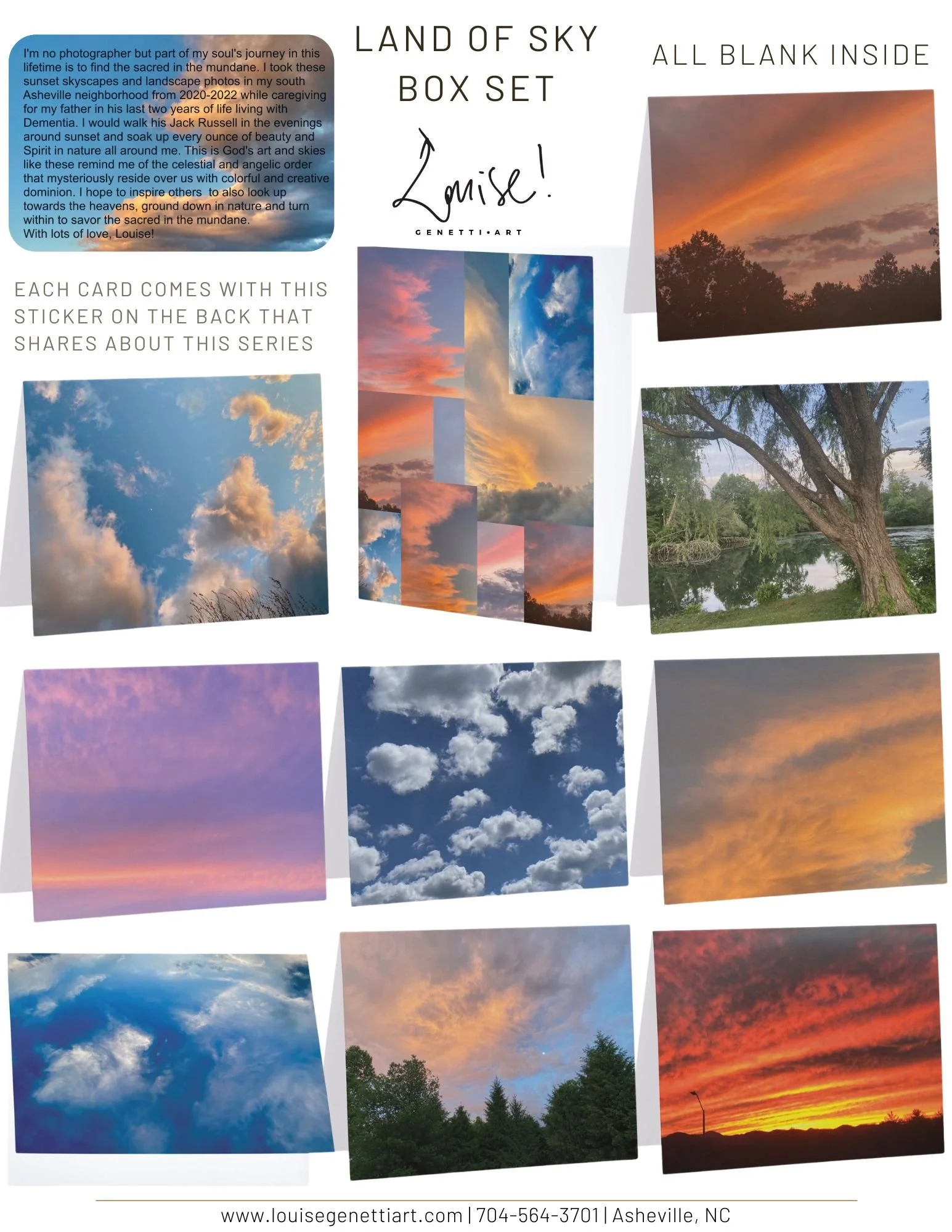 **CB-SKY contents | Wholesale: $14.75 ; MSRP: $29.50

