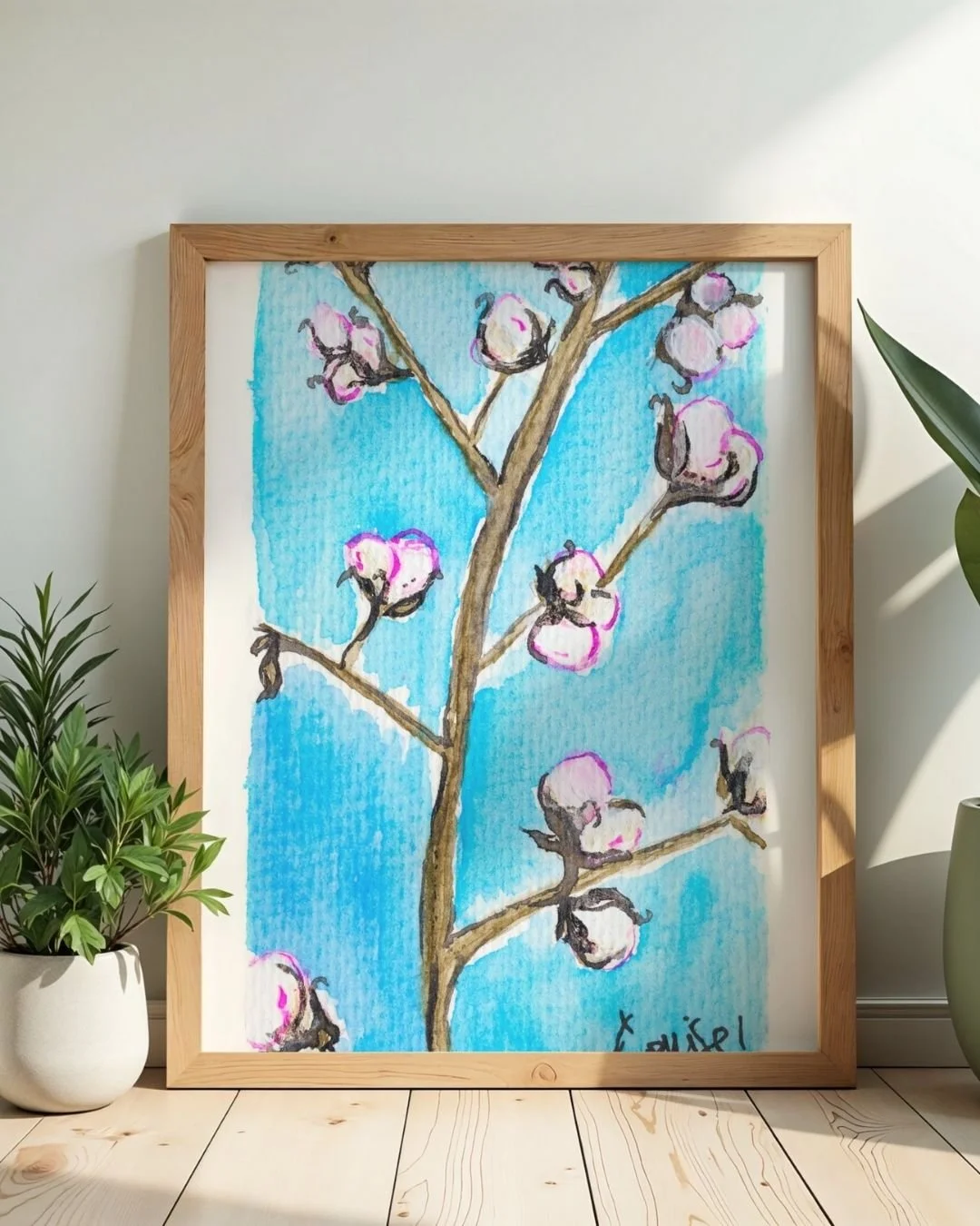 **AP2-C3 | 11 x 14 Archival Giclee Print | Wholesale: $15 ; MSRP: $30-$45  | No case size