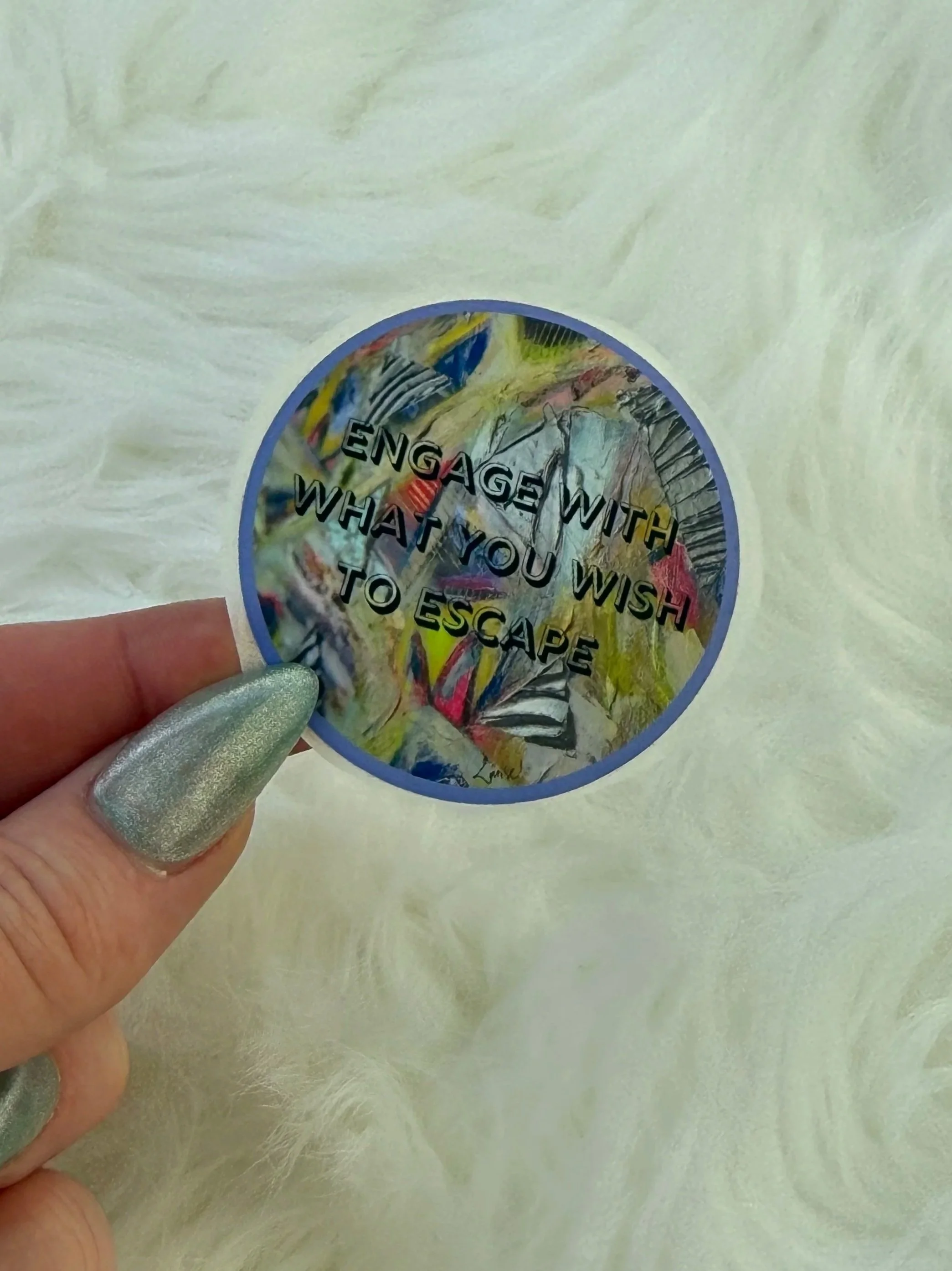 **ST-ENG | these are smaller | 2"x2" | Wholesale: $2 ; MSRP: $4 | Case Size: 6 