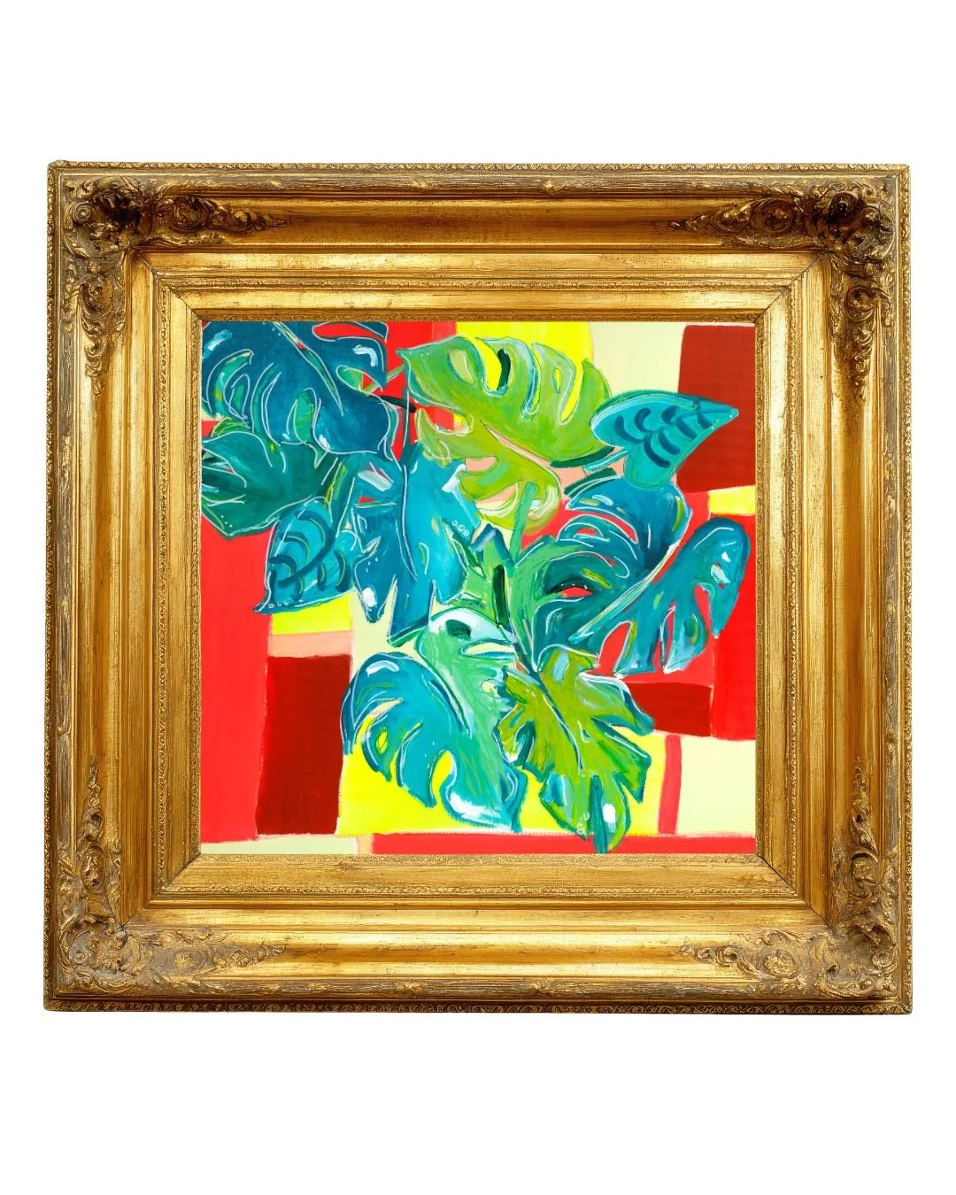 **AP-Tropic Glow | 10"x10" Wholesale: $11; MSRP: $22 | 12" x 12" Wholesale: $14.50; MSRP $29