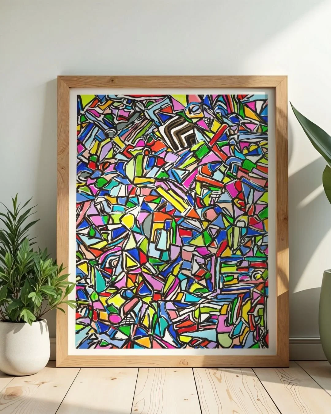 **AP2-Frag  | 11 x 14 Archival Giclee Print | Wholesale: $15 ; MSRP: $30-$45  | No case size