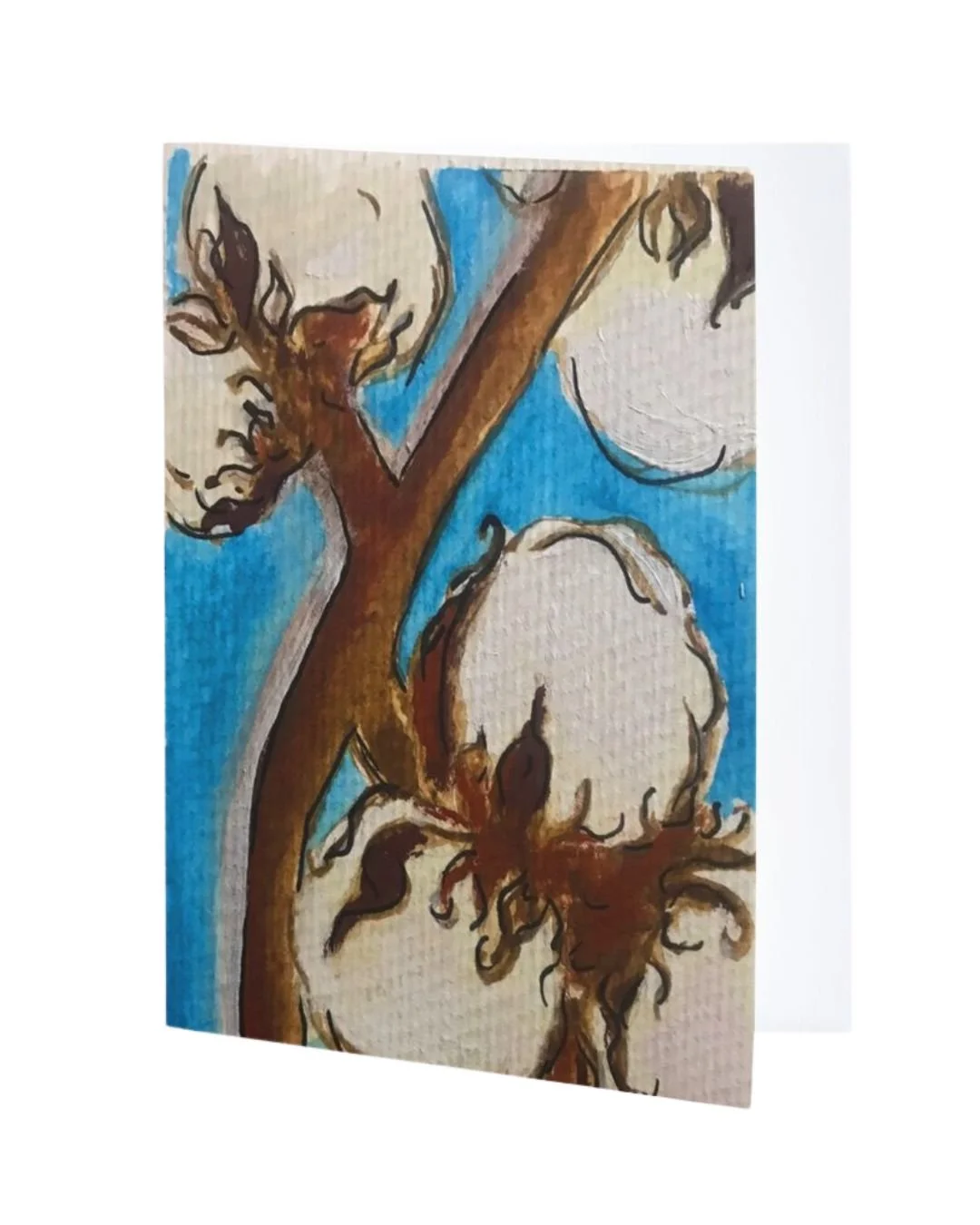 **NC-CottonEight | 4.21" x 5.47" | Wholesale: $2.75; MSRP: $5.50 | Case Size: 6 per design