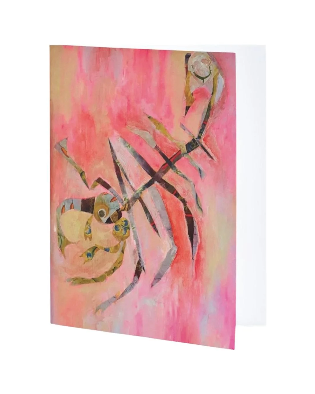 **NC-Scorpio | 4.21" x 5.47" | Wholesale: $2.75; MSRP: $5.50  | Case Size: 6 per design