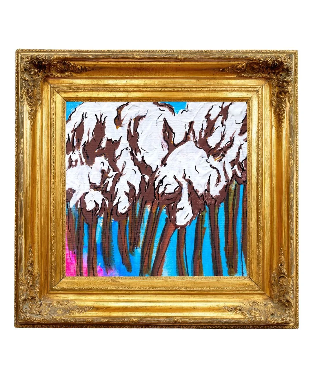 AP- CottonCandy | 10"x10" Wholesale: $11; MSRP: $22 | 12" x 12" Wholesale: $14.50; MSRP $29