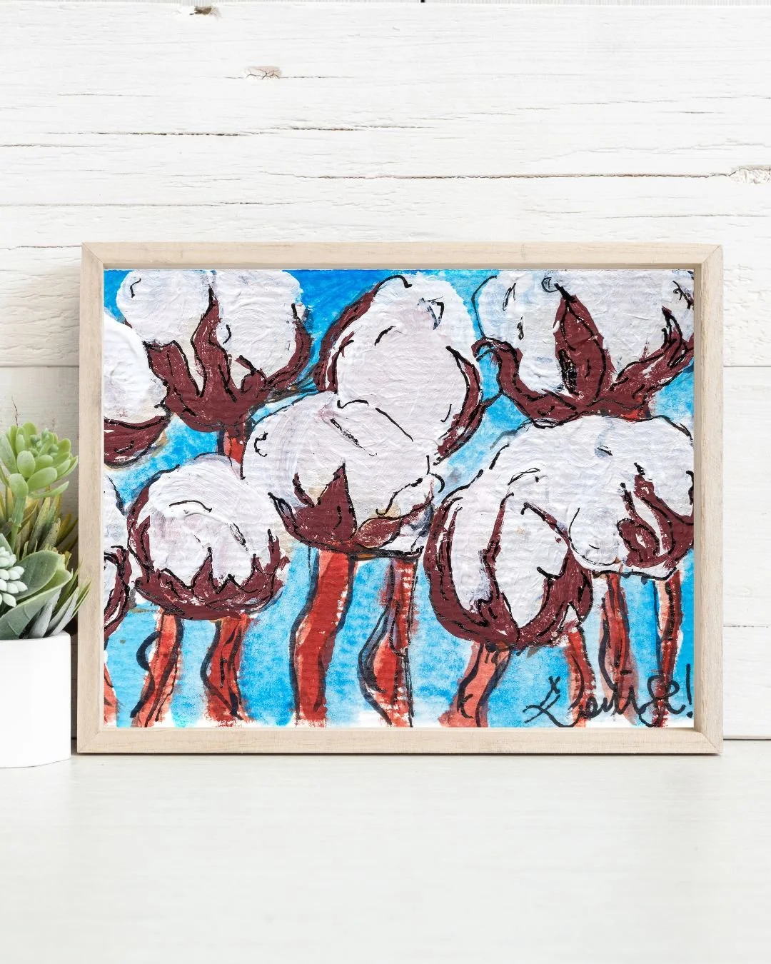 **AP2-C5  | 11 x 14 Archival Giclee Print | Wholesale: $15 ; MSRP: $30-$45  | No case size