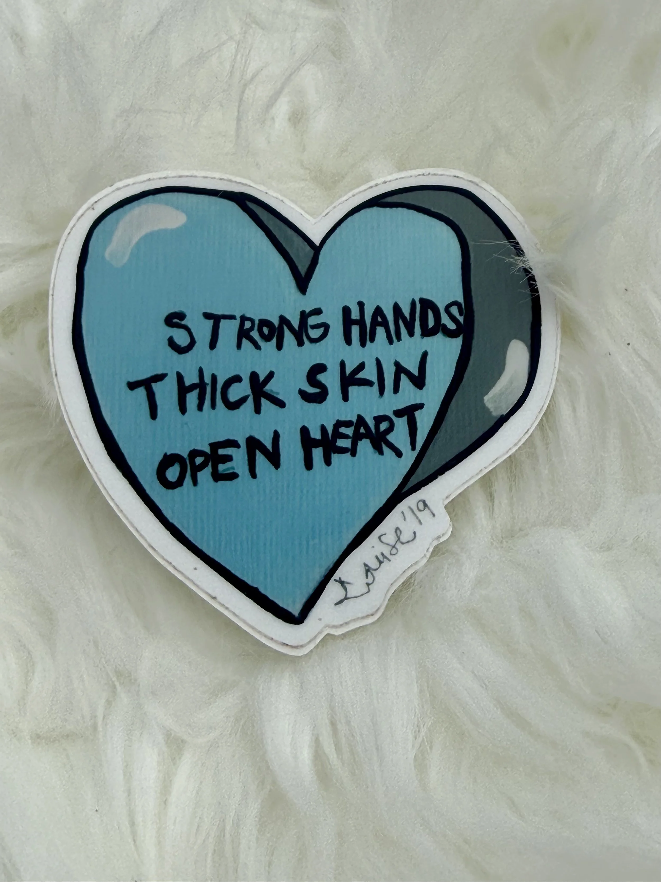 **ST-BH | Wholesale: $2 ; MSRP: $4 | Case Size: 6